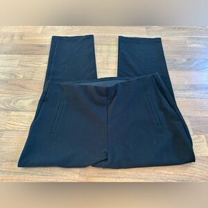 Chico's Women's Black Ankle Pants